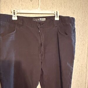 Carhartt Dark Blue Trousers